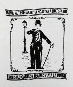 Alternative view of Tricou FILMUL MUT