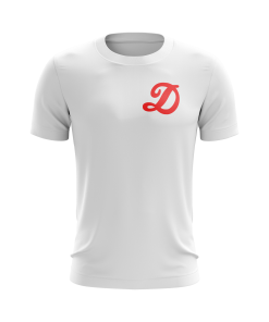 Tricou alb D