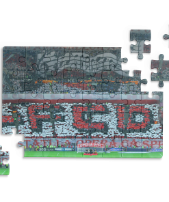 Alternative view of PUZZLE DDB