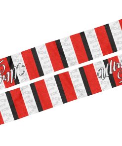 ESARFA ULTRAS DINAMO ROSU