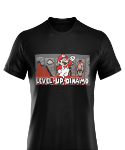 Alternative view of TRICOU LEVEL UP DINAMO