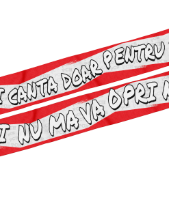 EȘARFA "VOI CÂNTA"