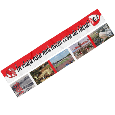 EȘARFA ISTORIE STADION DINAMO